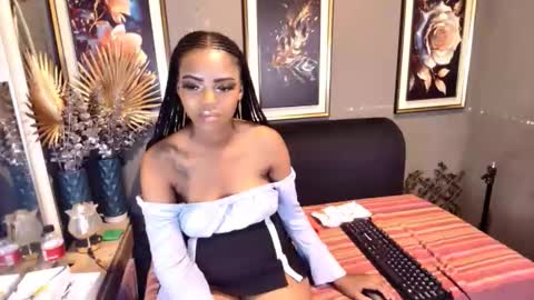 Tyra online show from November 7, 10:18 am