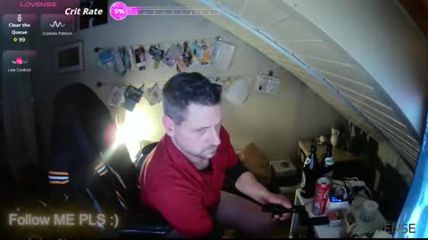 Sascha online show from February 19, 2:00 am