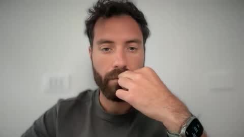 beard123 online show from May 6, 3:29 pm