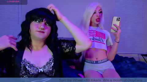 Lexi online show from January 7, 11:10 pm