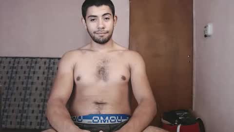 Ulises Gomez online show from March 9, 4:33 pm