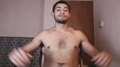 Ulises Gomez online show from March 10, 12:18 am