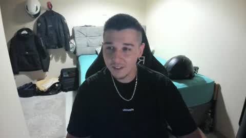 hi im mike tyson -  online show from July 18, 7:38 pm