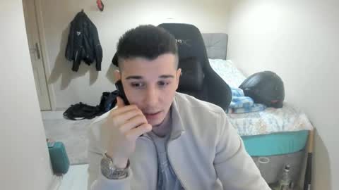 hi im mike tyson -  online show from March 12, 8:09 pm