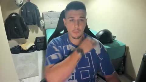 hi im mike tyson -  online show from July 26, 7:55 pm
