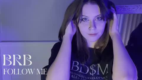 Snapshot of una_medisson chatting on March 1, 4:22 pm Una  online show from March 1, 4:22 pm