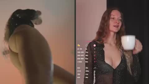 Sasha online show from June 15, 3:20 am