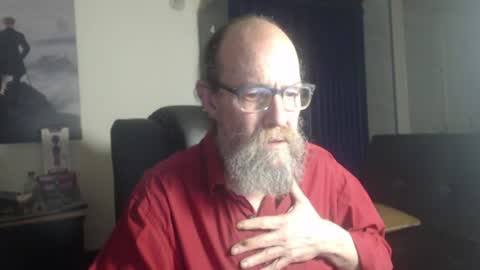 Uncle Hottie online show from July 19, 11:40 pm