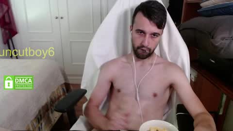 Uncut online show from February 17, 5:23 pm