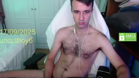 Uncut online show from September 17, 10:08 am