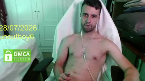Uncut online show from July 29, 11:05 pm