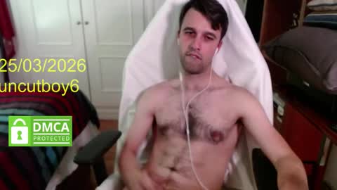 Uncut online show from March 25, 1:34 am