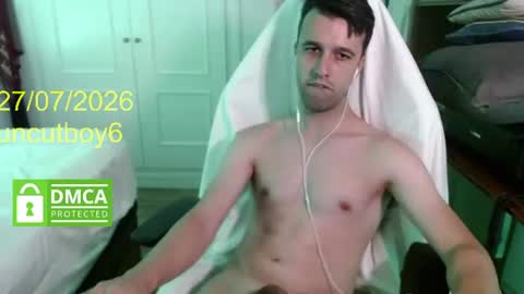 Uncut online show from July 27, 4:54 am