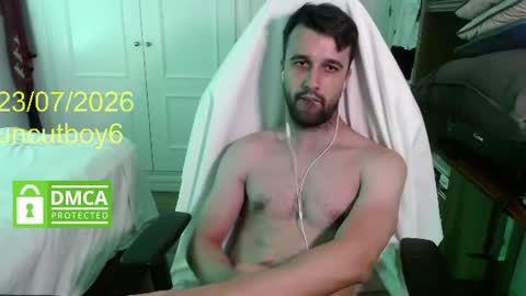 Uncut online show from July 23, 12:24 am
