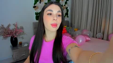 Patricia online show from February 19, 4:44 am