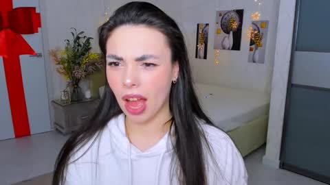 Patricia online show from February 10, 2:08 am