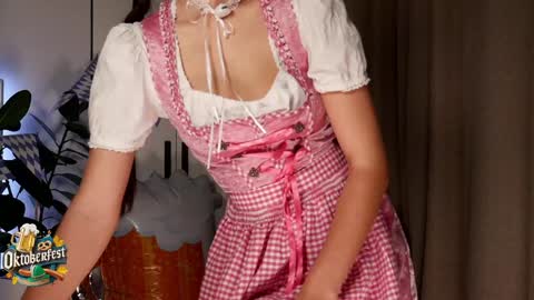 unicorngirl25 online show from September 24, 8:10 am