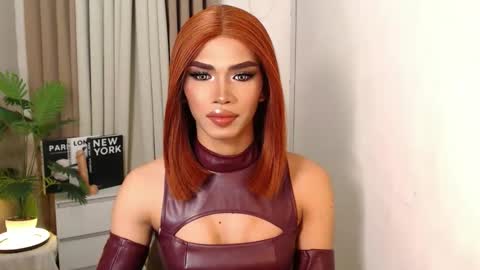 Miss Andrea online show from November 1, 9:25 pm