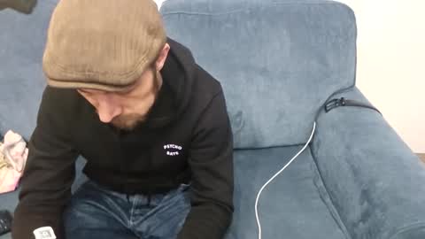 Unknown Sir online show from February 24, 11:41 pm