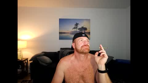 UntamedGinger online show from November 14, 2:25 am