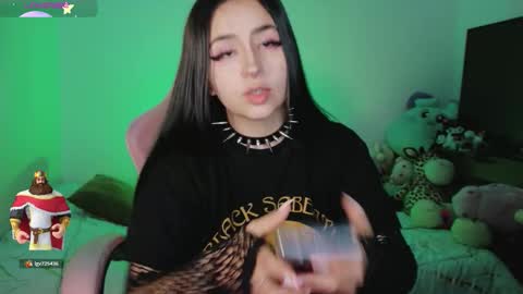 Danielle  online show from March 28, 10:49 am