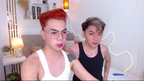 rose and khristine online show from September 25, 1:12 am