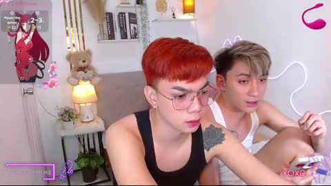 rose and khristine online show from September 17, 10:35 pm