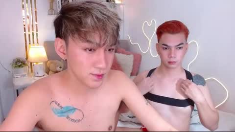 rose and khristine online show from September 27, 12:30 am