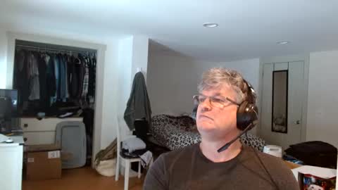 Gregor online show from March 6, 5:54 pm