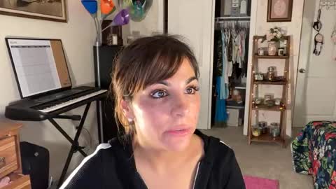 Goddess Marla online show from August 4, 2:07 am