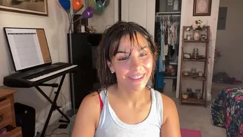 Goddess Marla online show from August 5, 2:08 am