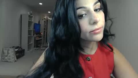 Snapshot of urgoddessmarla chatting on October 22, 1:42 am Goddess Marla online show from October 22, 1:42 am