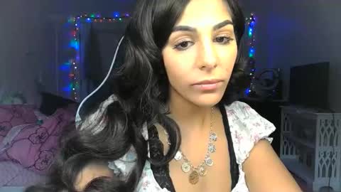 Goddess Marla online show from November 10, 6:32 pm