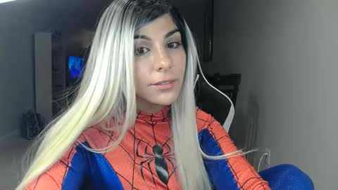 Snapshot of urgoddessmarla chatting on September 28, 4:21 am Goddess Marla online show from September 28, 4:21 am