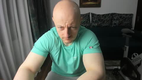 UrGymCrush online show from January 30, 11:45 pm