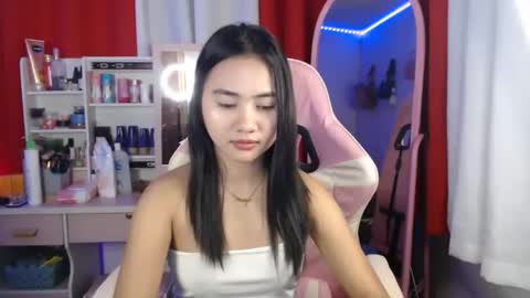 Angelica online show from March 12, 2:21 pm