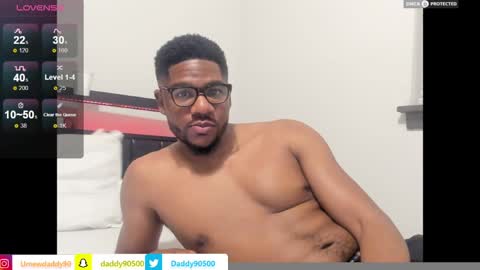 Big Daddy online show from May 23, 2:40 am