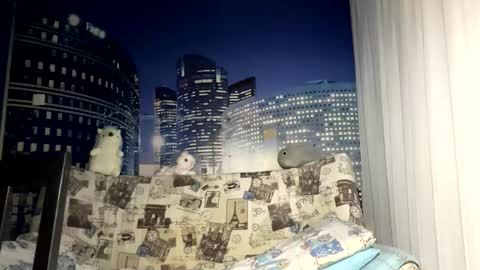 Hannah online show from October 1, 10:19 pm