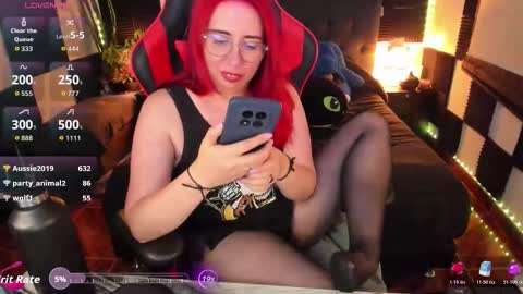 Ursula Gomez online show from March 8, 2:04 am