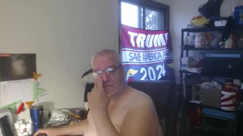 Eric online show from October 26, 1:23 pm