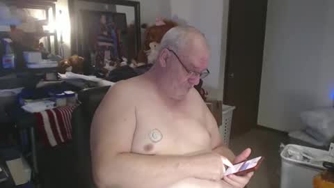 Eric online show from February 23, 12:51 pm