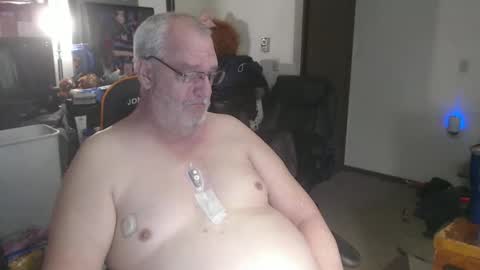 Eric online show from March 21, 12:10 pm