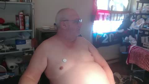 Eric online show from March 2, 3:05 pm