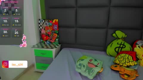 luna online show from November 13, 10:34 pm