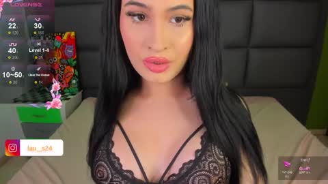 luna online show from November 18, 9:29 pm