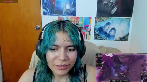 Vaiolet1314 online show from November 12, 3:09 am