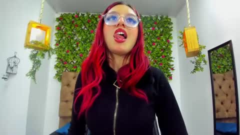  Violet  online show from July 24, 12:35 pm