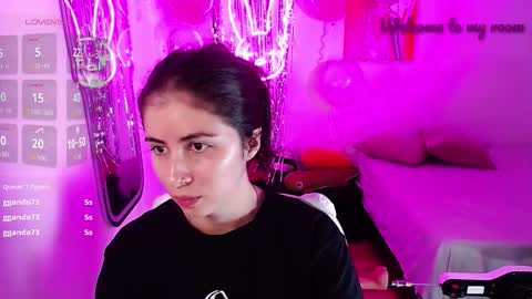 valentina online show from March 14, 4:05 am