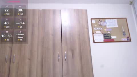 Valeria online show from September 22, 1:31 am