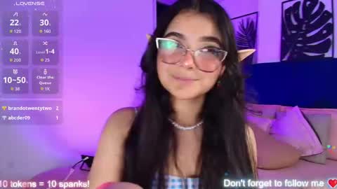 Tifanny  online show from October 1, 8:08 pm